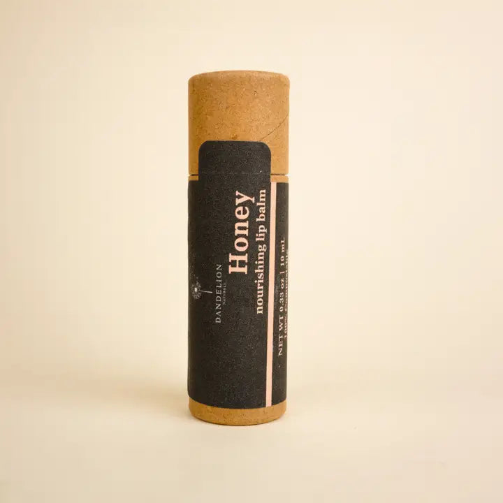 Tallow Lip Balm | Honey