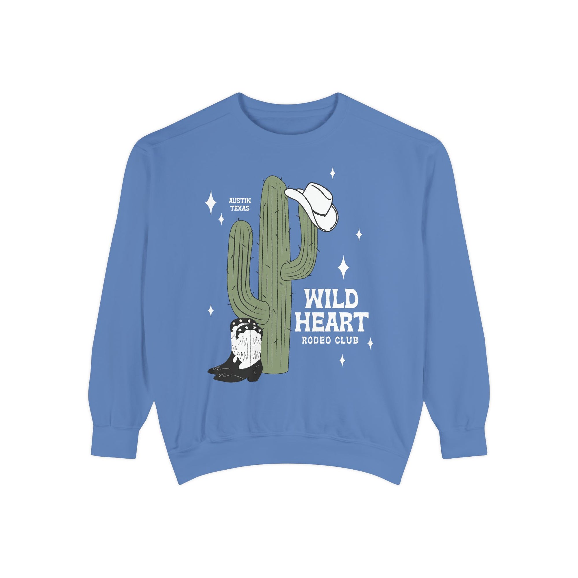 Wild Heart Crewneck
