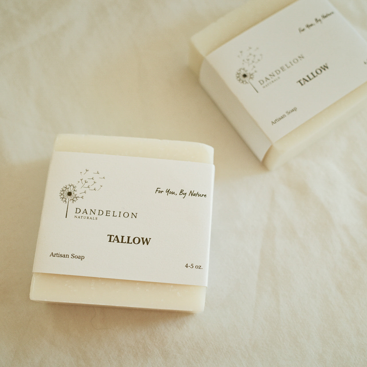 Tallow Bar Soap