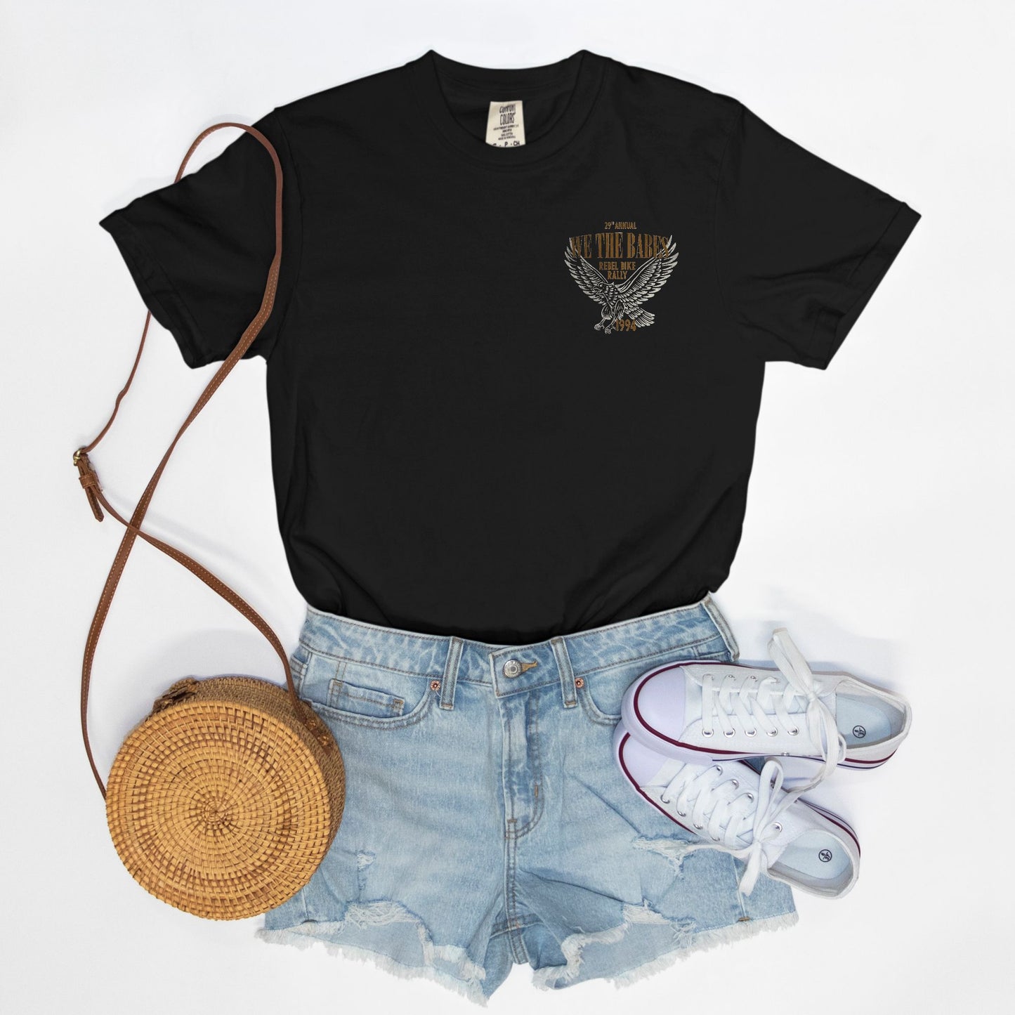 WTB Rebel Bike Rally Tee