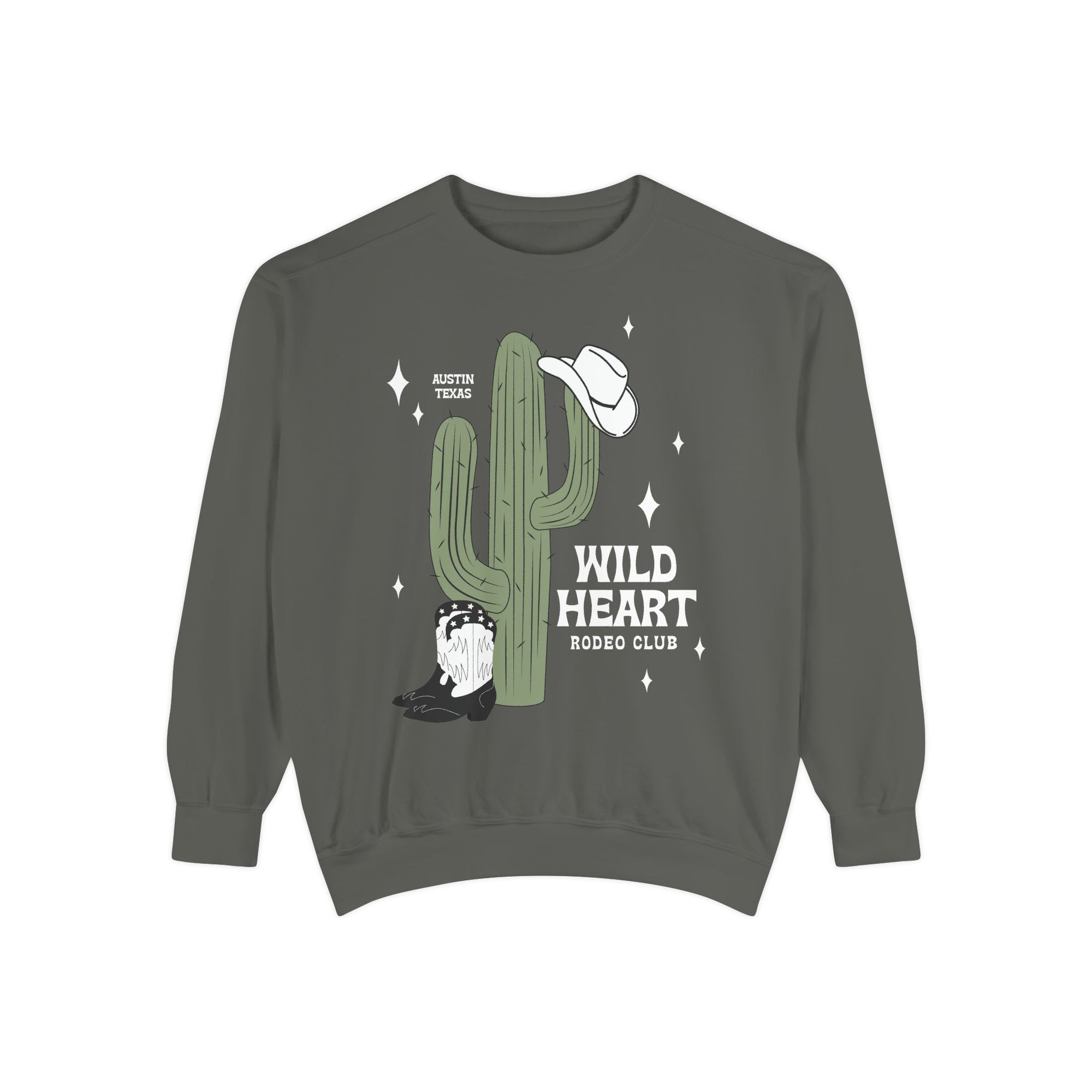 Wild Heart Crewneck