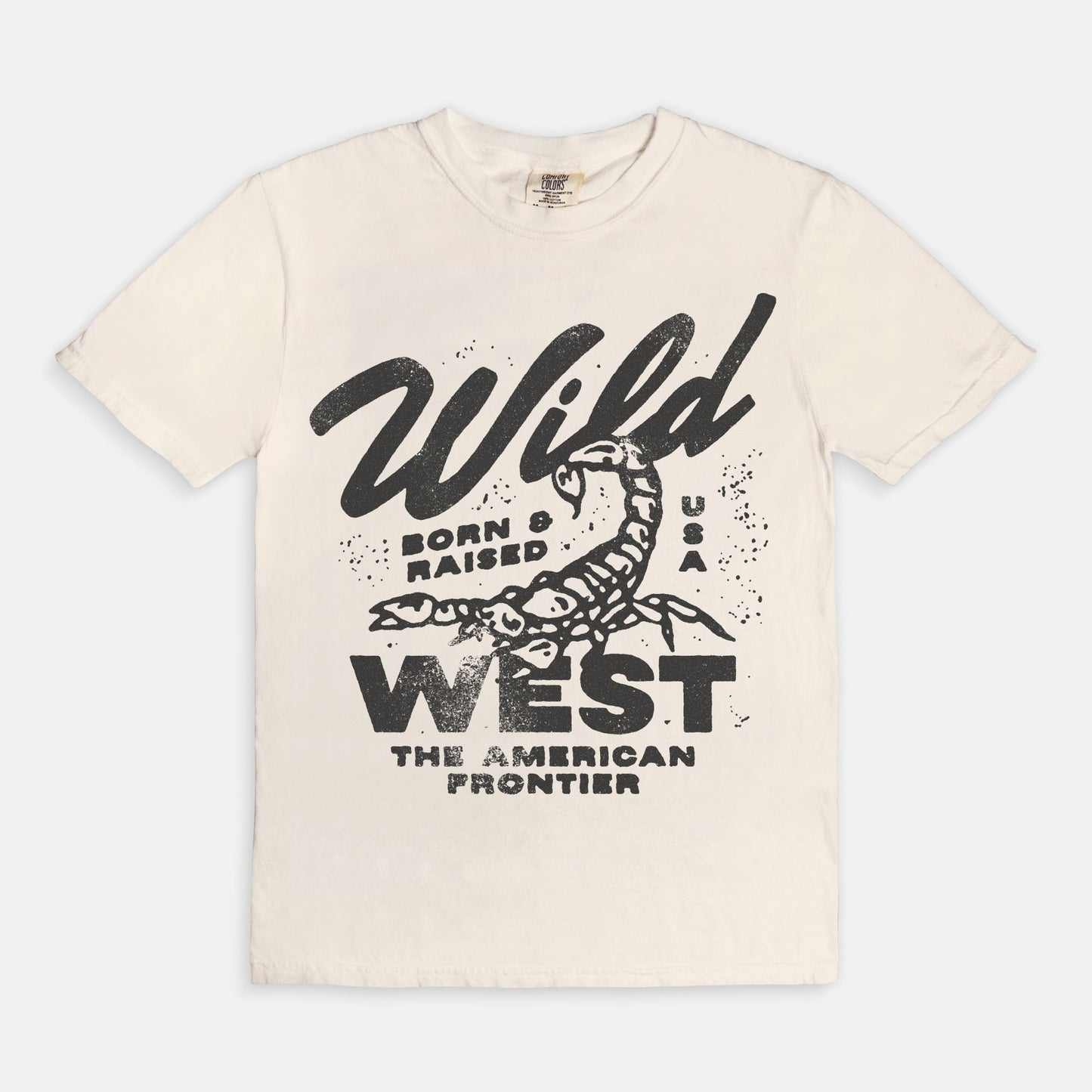 Wild West Tee