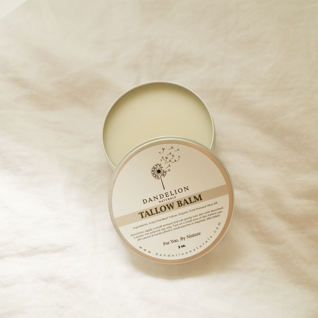 Tallow Balm