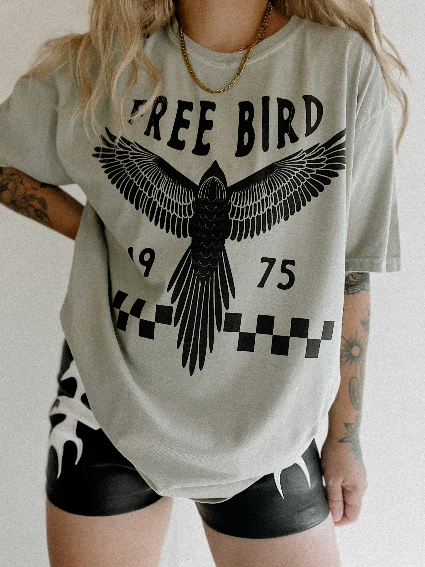 Freebird Tee