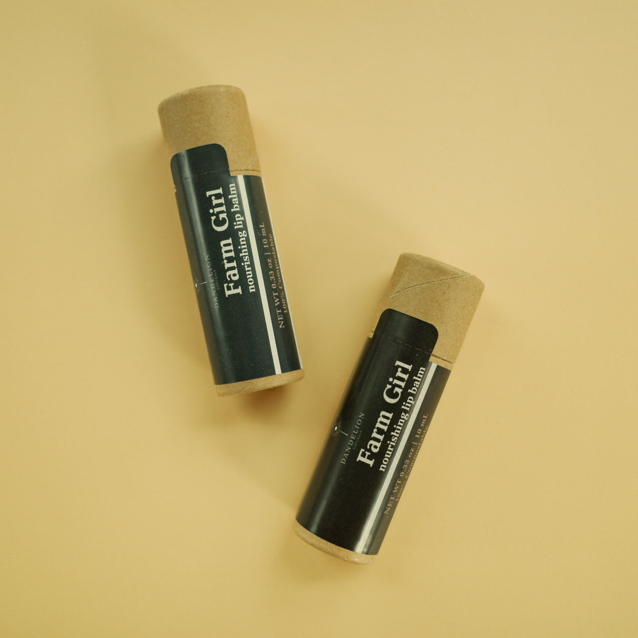 Tallow Lip Balm | Farm Girl