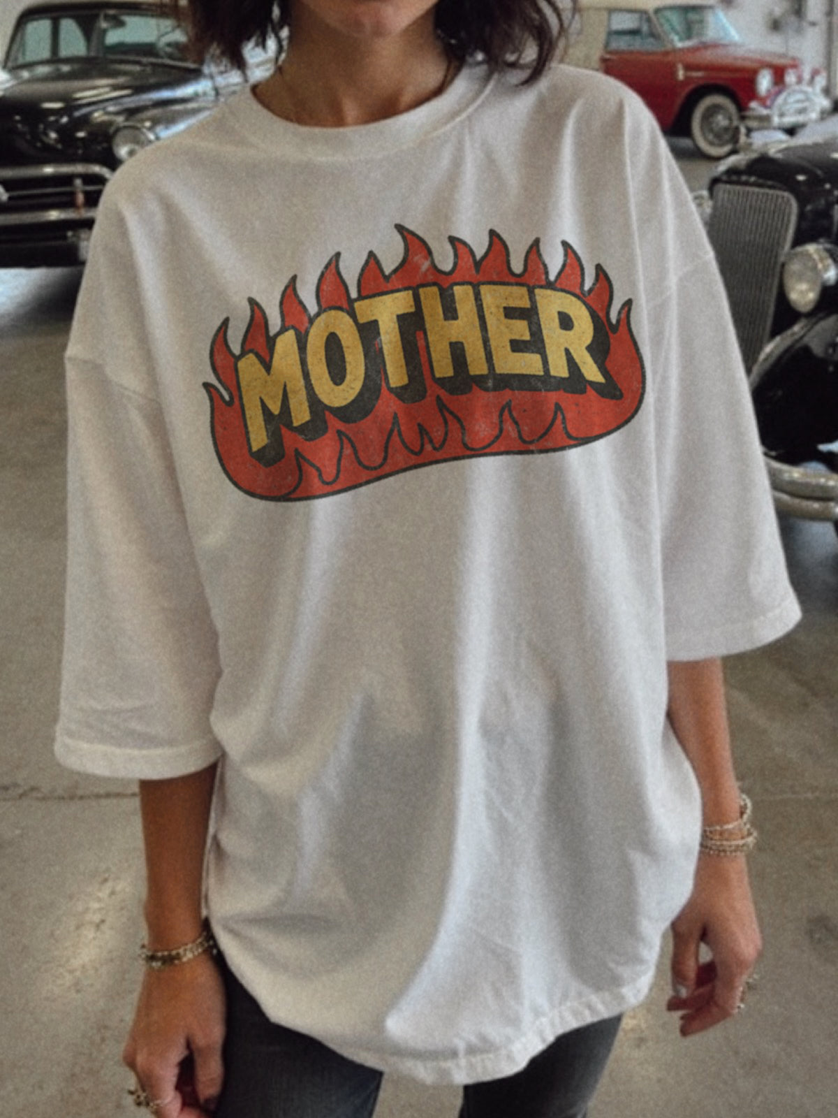 Mother Flames Tee