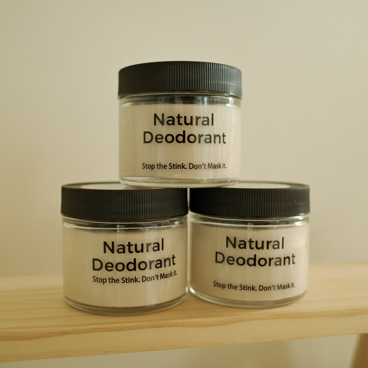 Zinc/Magnesium Deodorant Cream | Superbloom