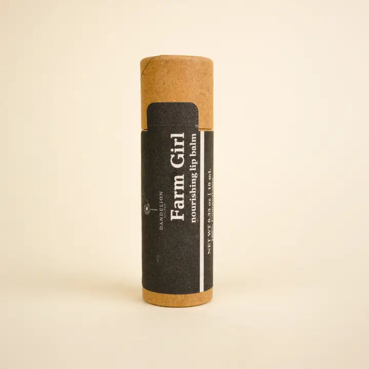 Tallow Lip Balm | Farm Girl