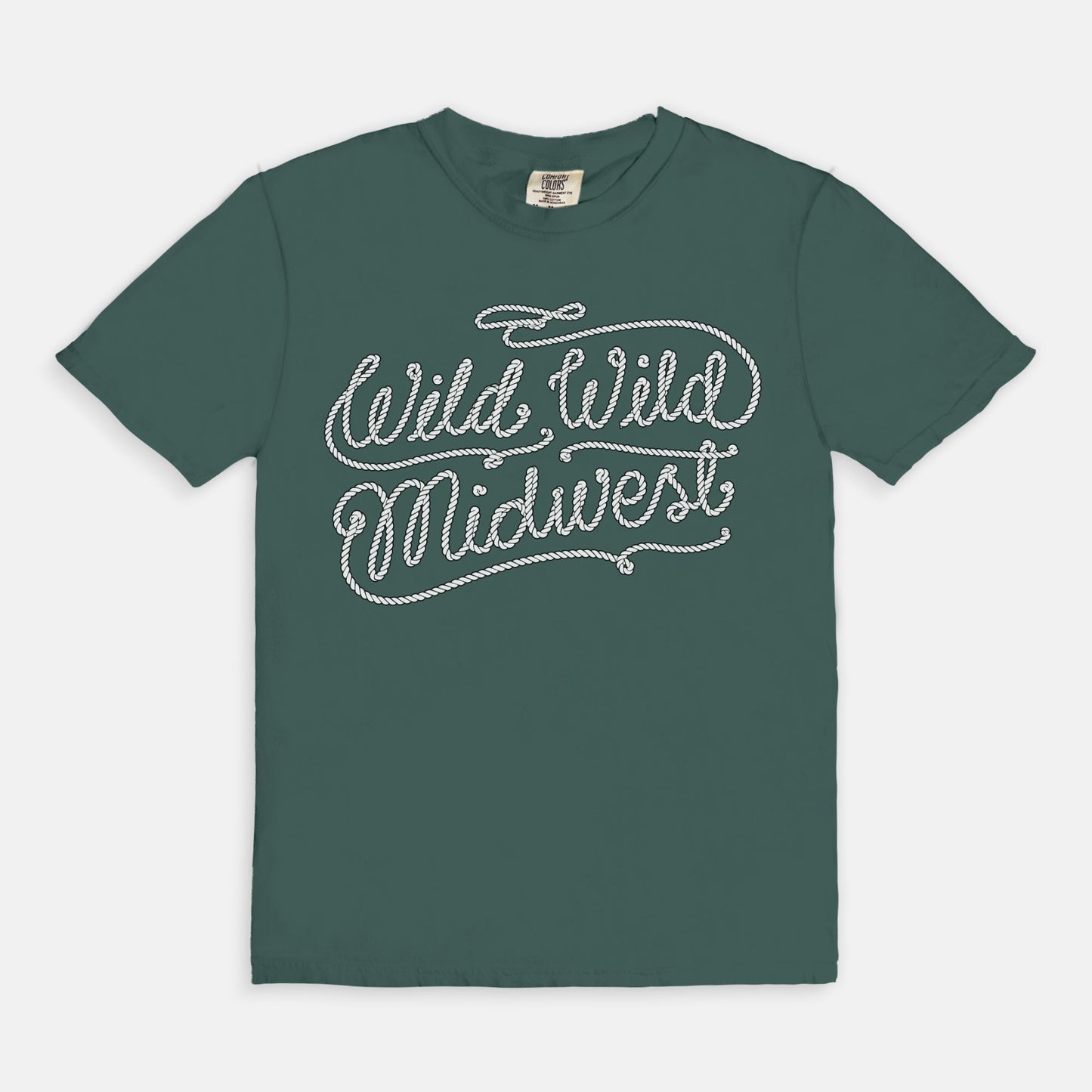 Wild Wild Midwest Tee