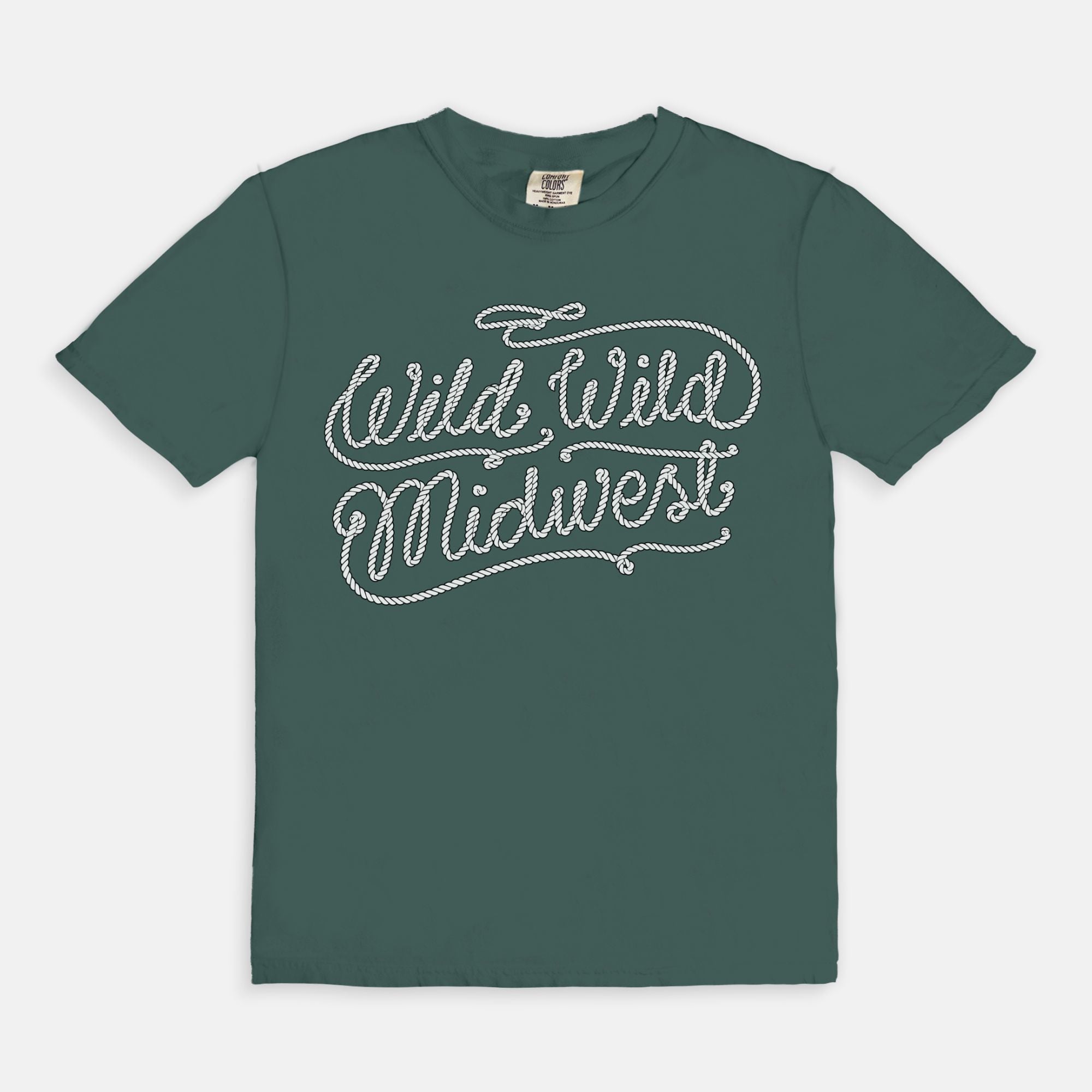 Wild Wild Midwest Tee