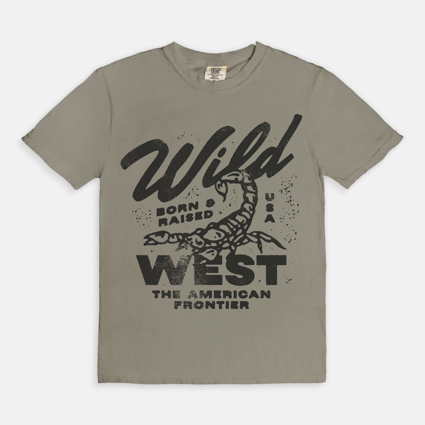 Wild West Tee