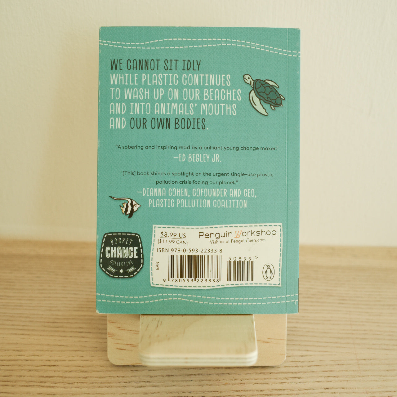 Taking On the Plastic Crisis