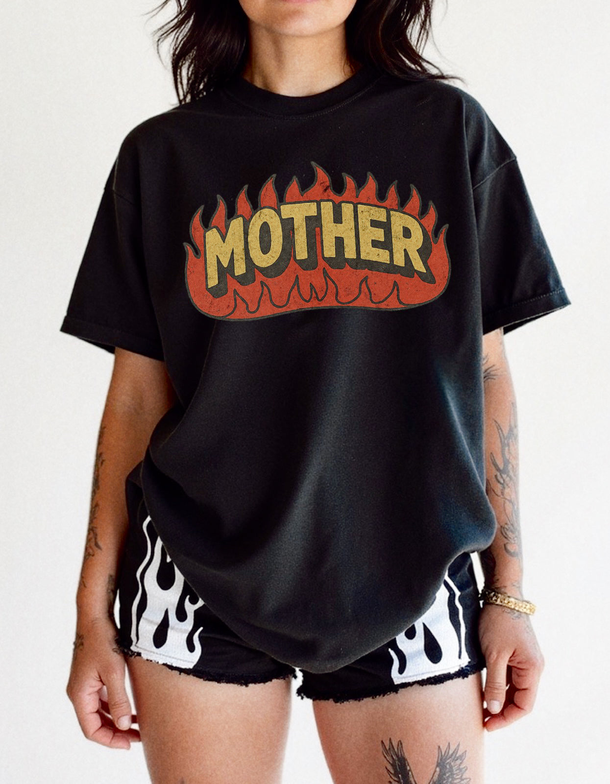 Mother Flames Tee