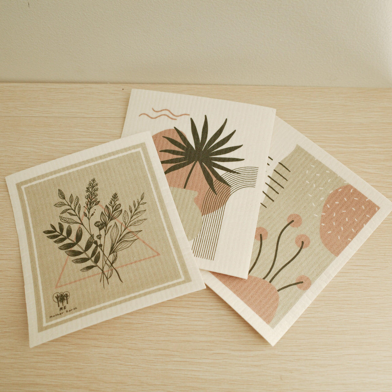 Swedish Dishcloth 3 Pack