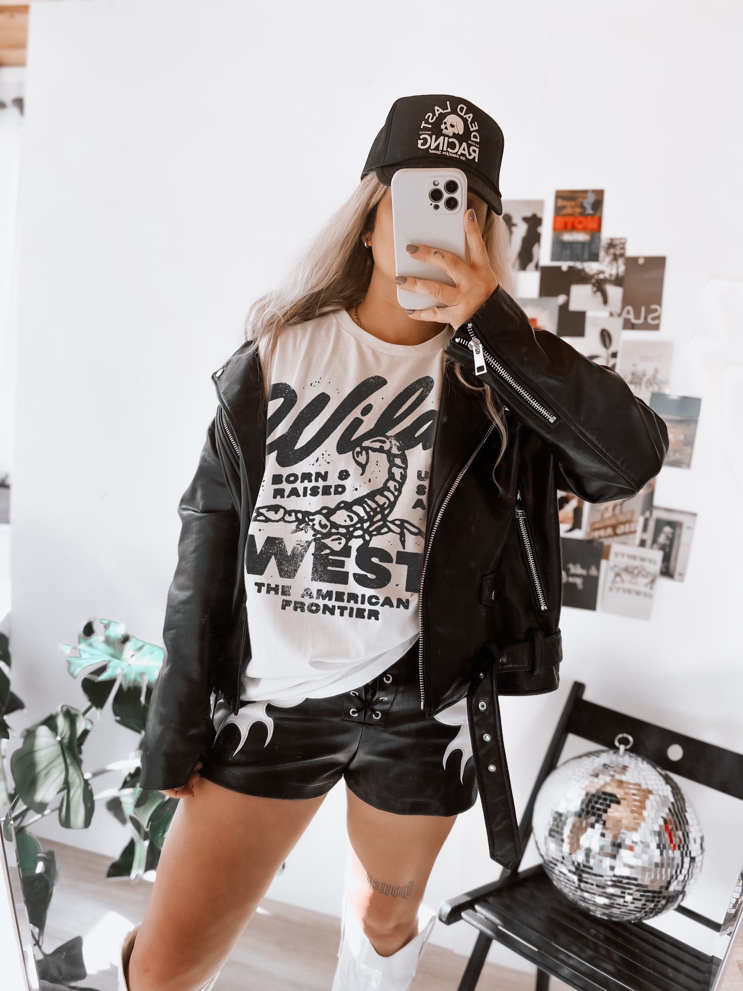Wild West Tee