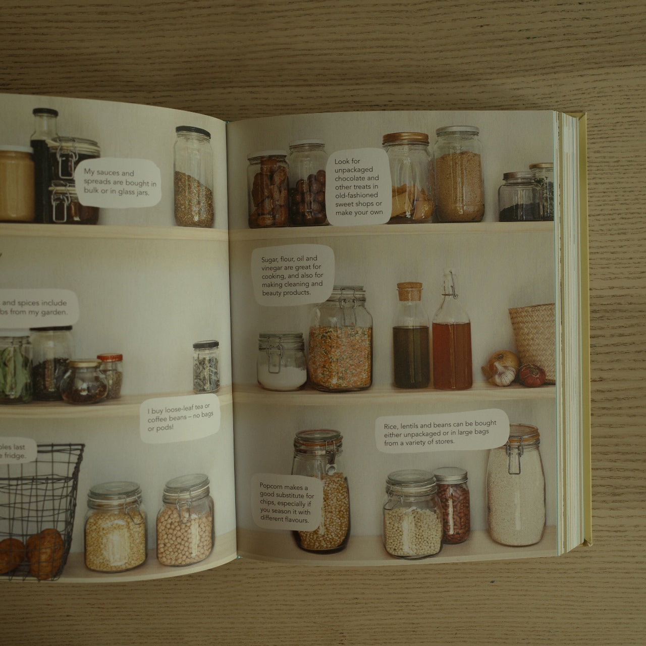 Waste Not: Make A Big Difference By Throwing Away Less