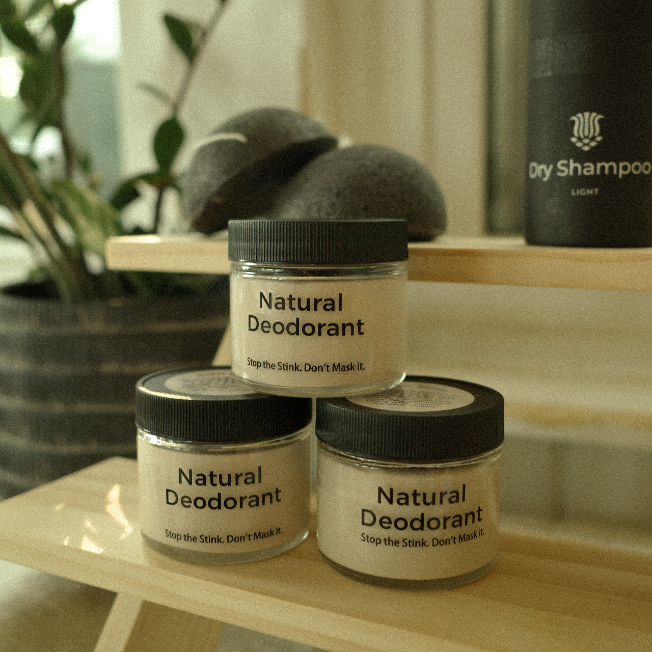 Zinc/Magnesium Deodorant Cream | Superbloom