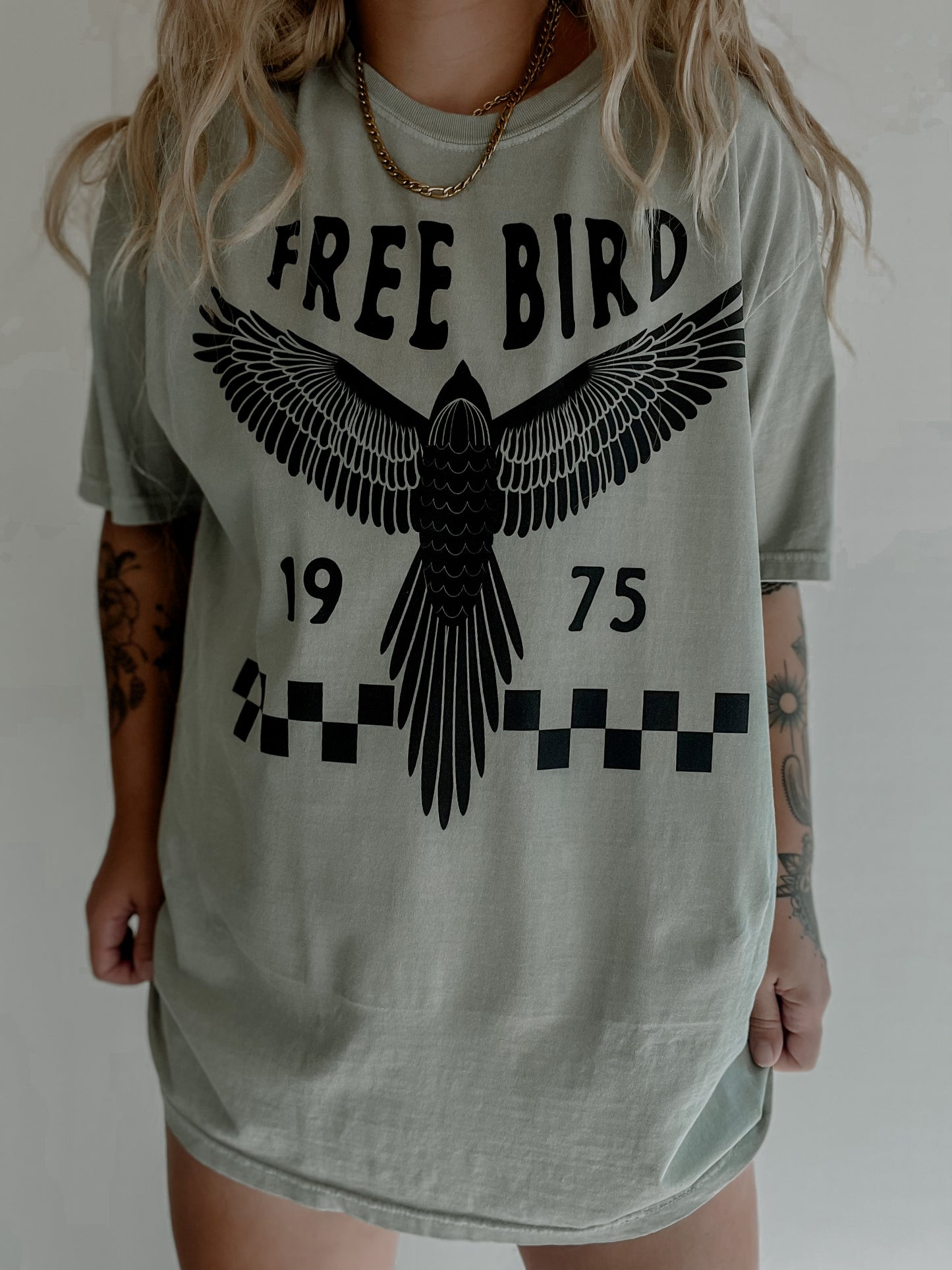 Freebird Tee
