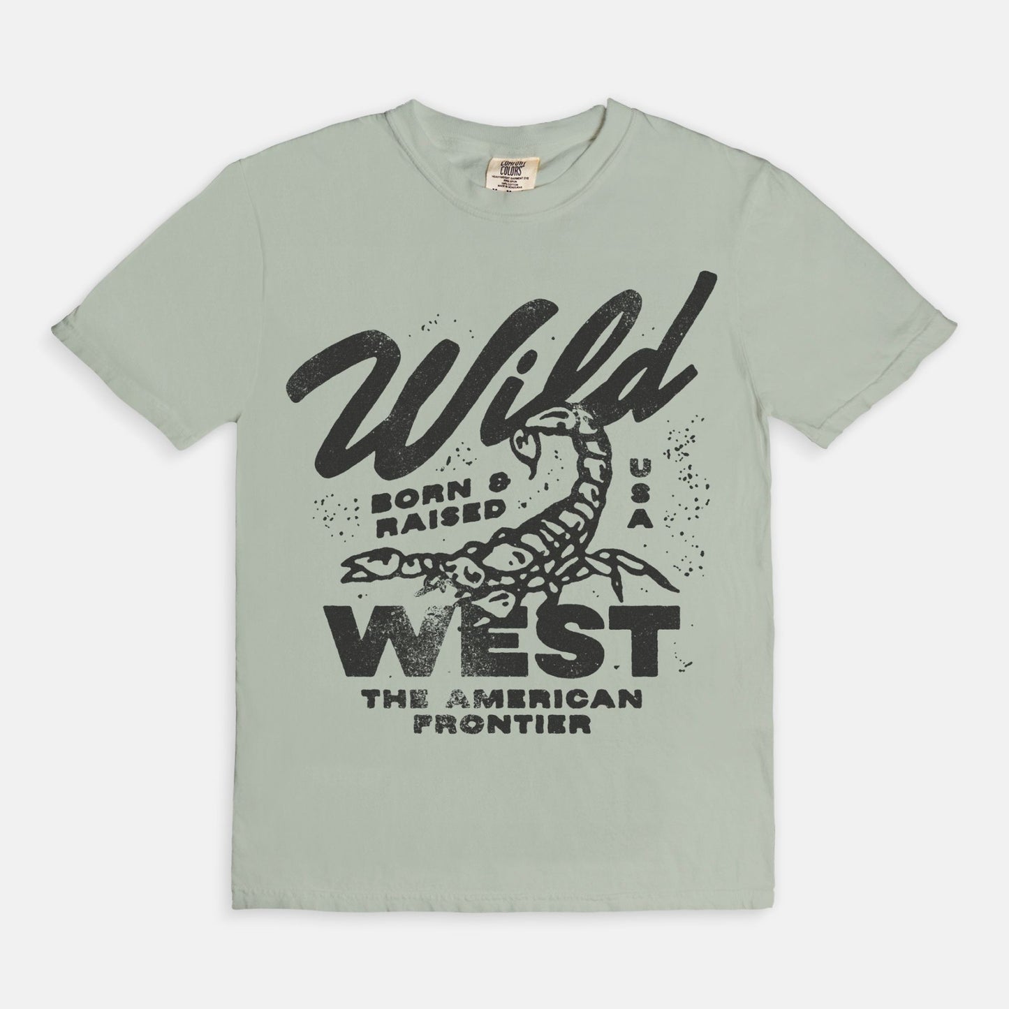 Wild West Tee