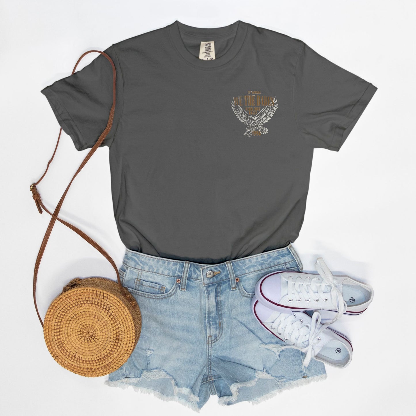 WTB Rebel Bike Rally Tee