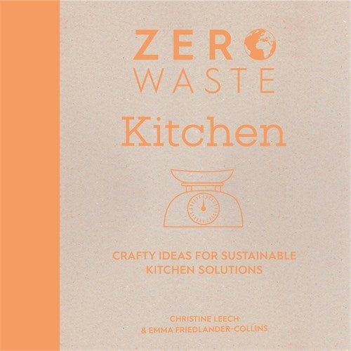 Zero Waste Kitchen: Crafty Ideas for Sustainable Kitchen Solutions