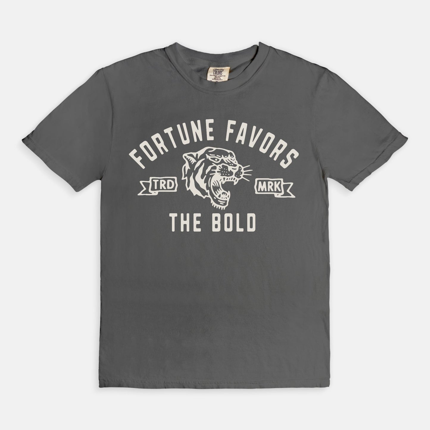 Fortune Favors The Bold Tee