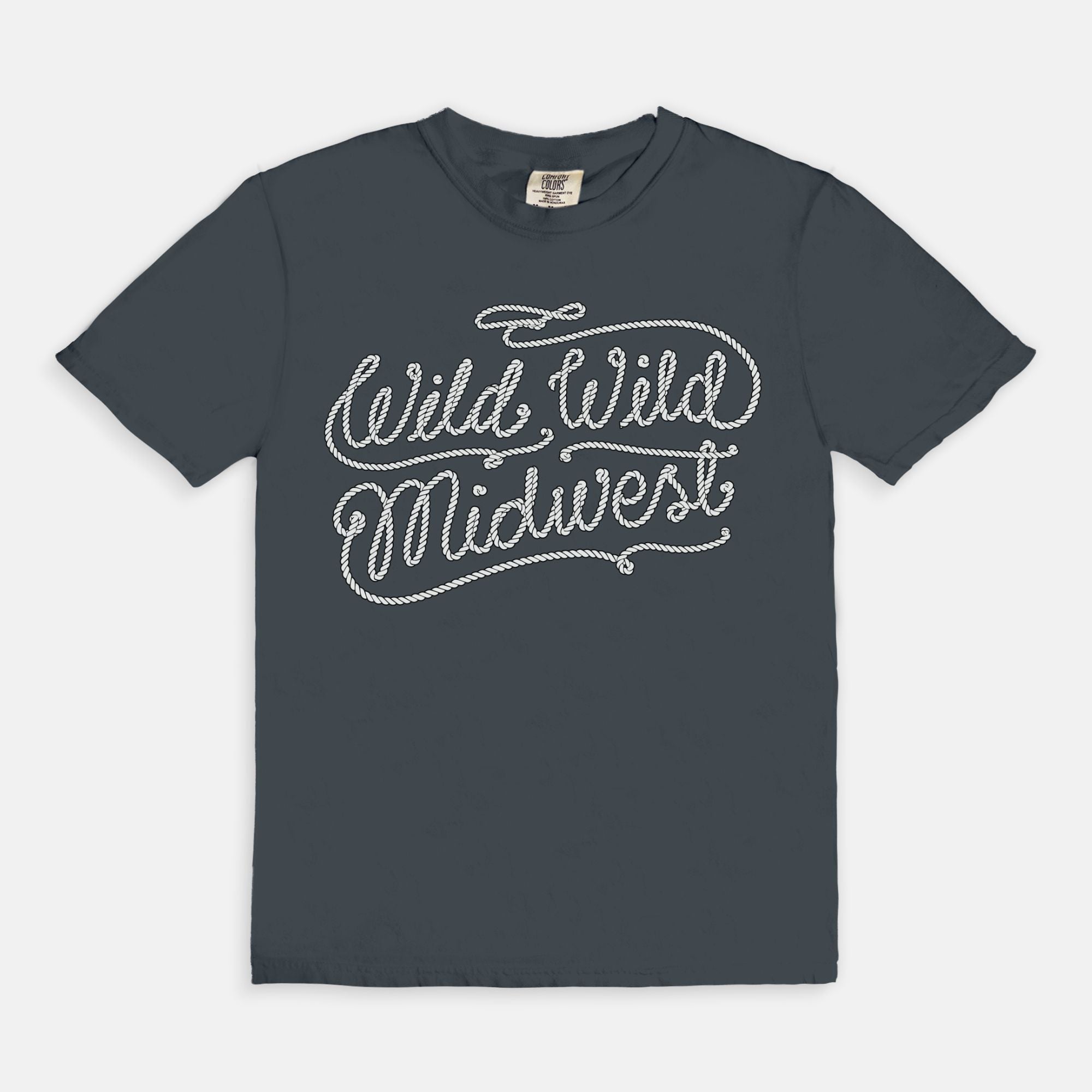 Wild Wild Midwest Tee