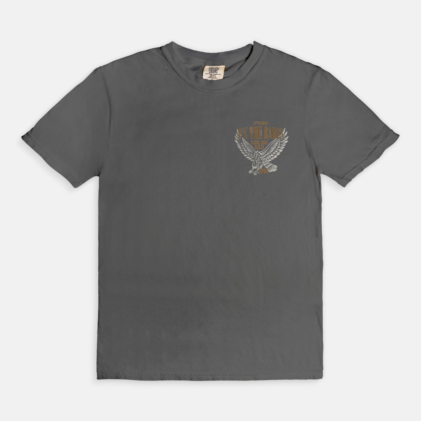 WTB Rebel Bike Rally Tee