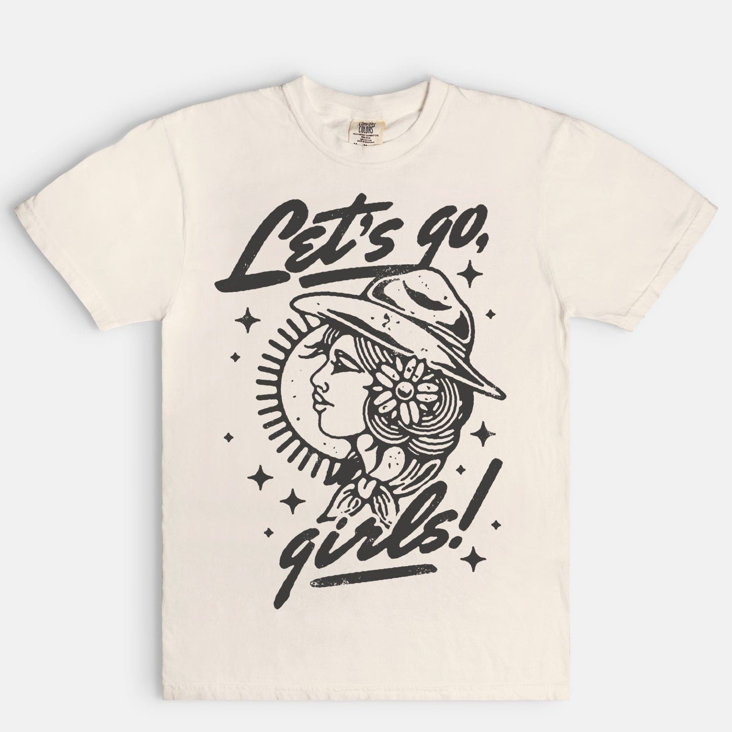Let’s Go Girls Tee