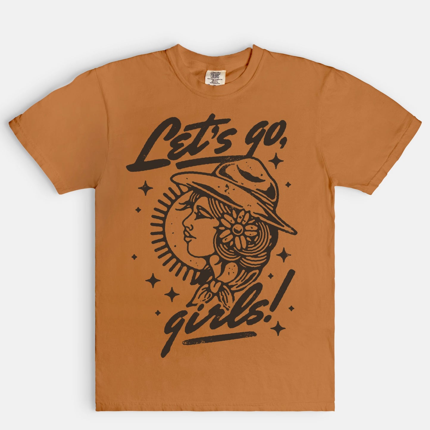 Let’s Go Girls Tee