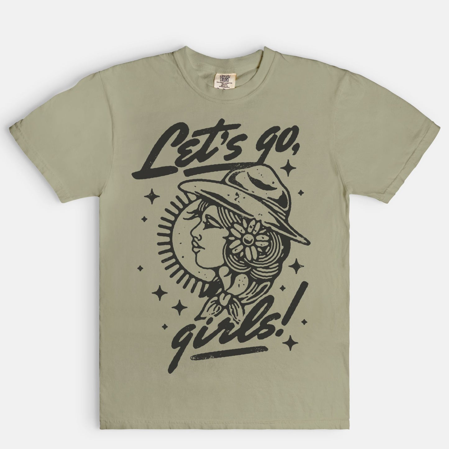 Let’s Go Girls Tee