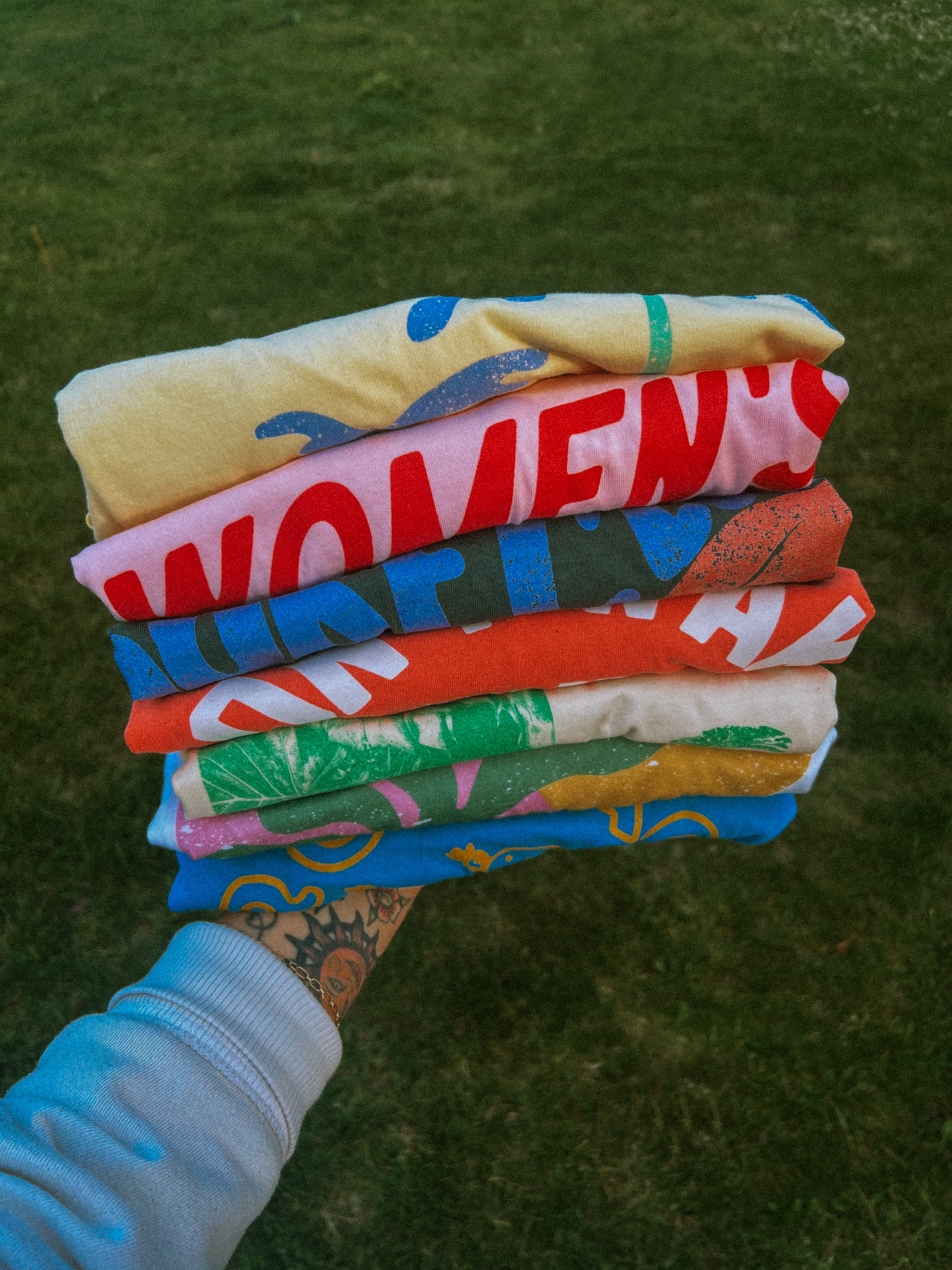 Graphic Tees