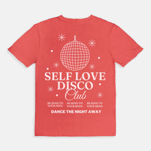 Load image into Gallery viewer, Self Love Disco Club Tee

