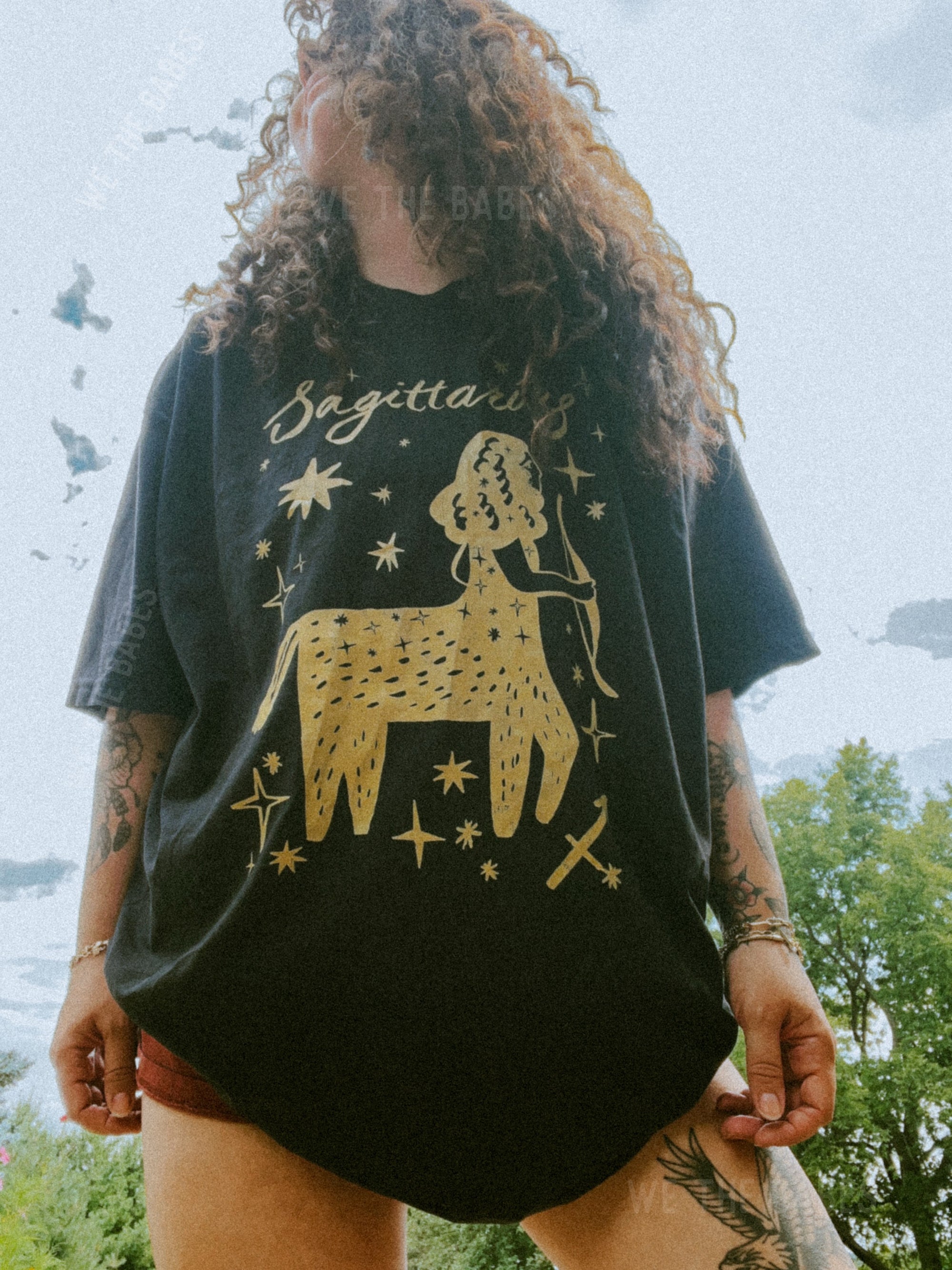 Sagittarius Tee