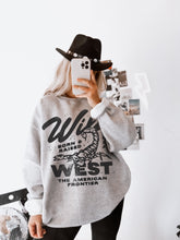 Load image into Gallery viewer, Wild West Crewneck
