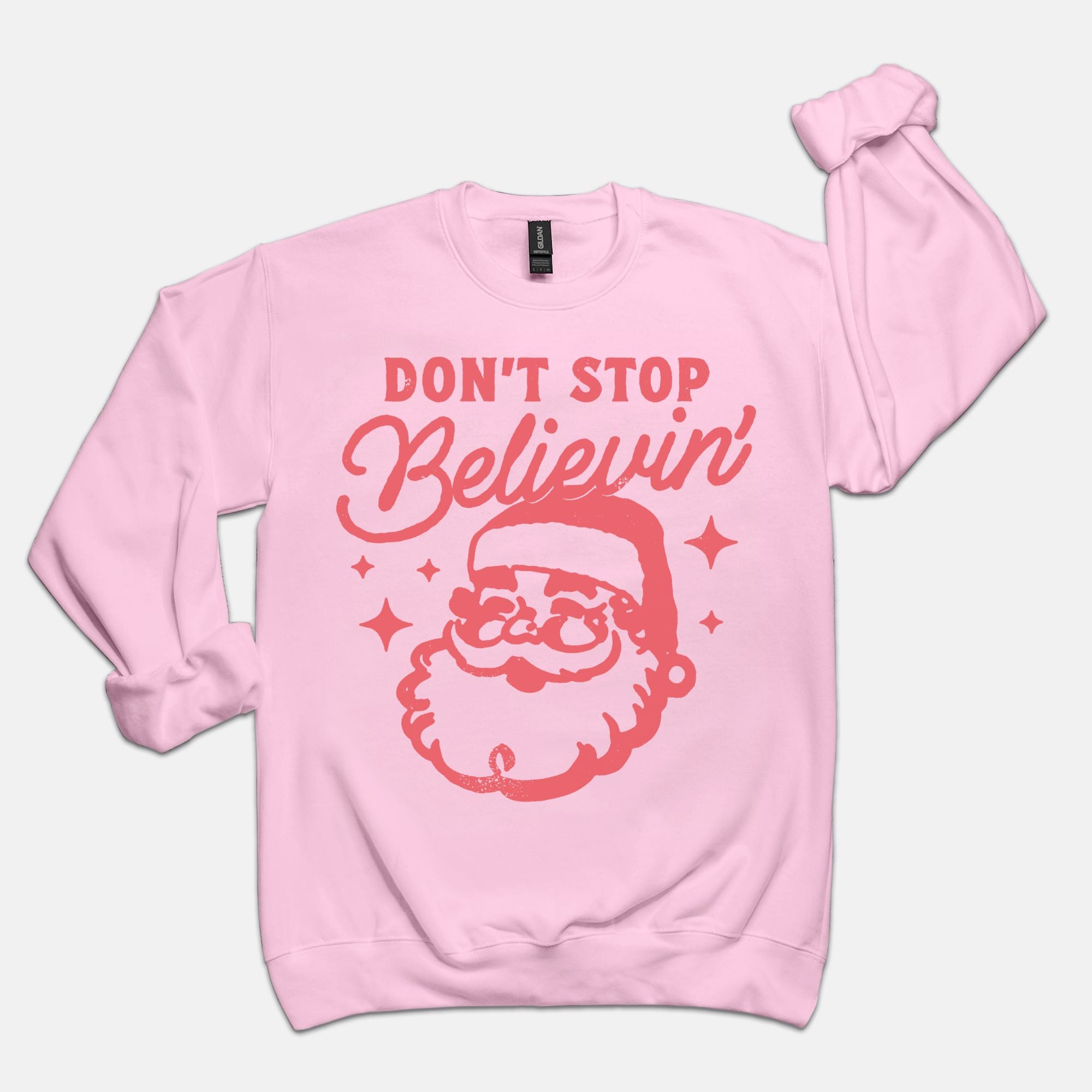 Don't Stop Believin' Crew