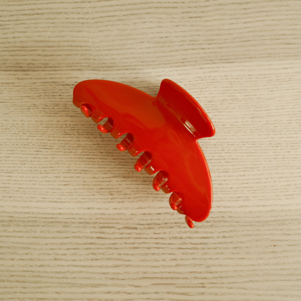 Eco-Friendly Claw Clip - Large | Cherry