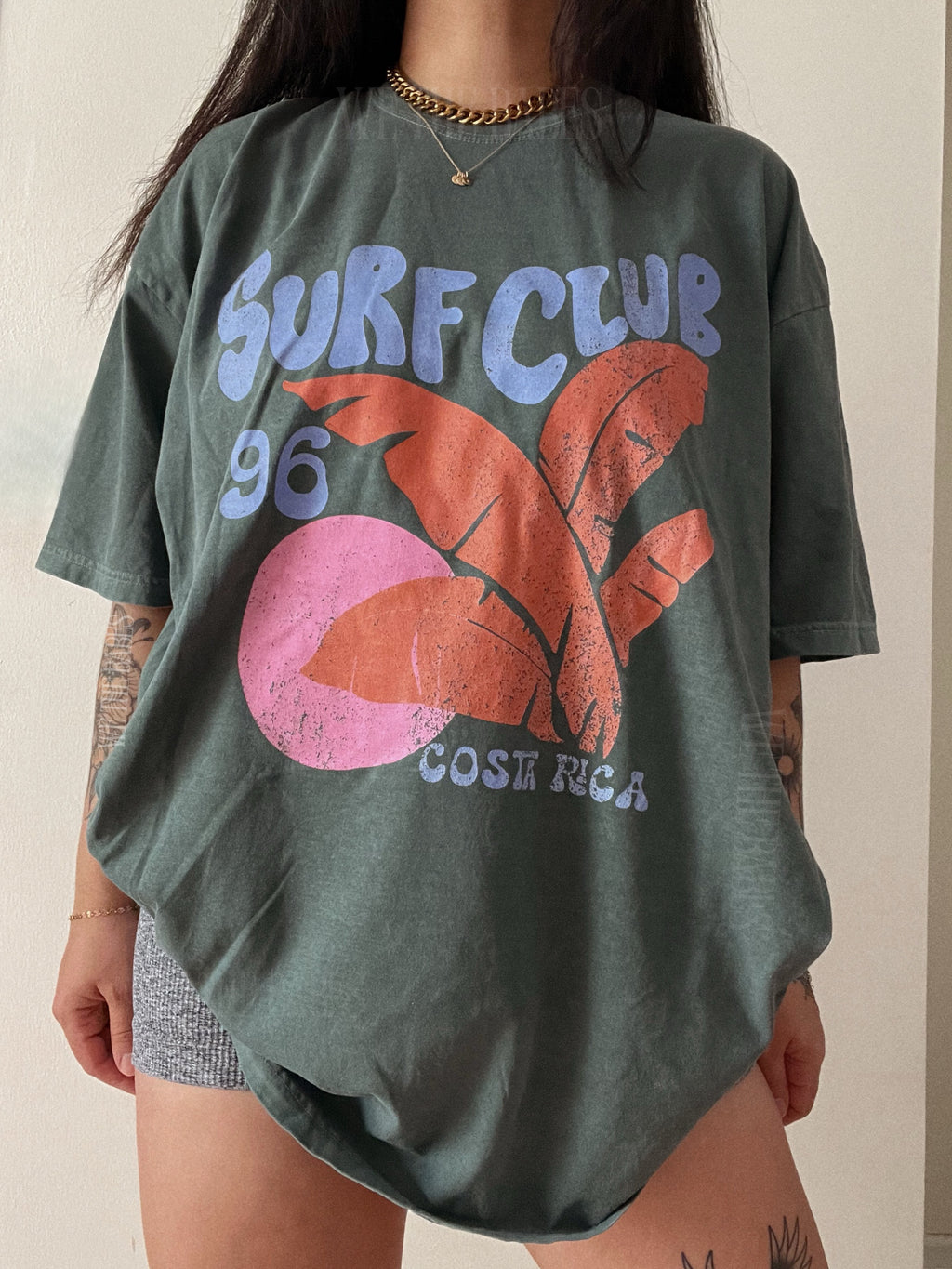 Surf Club Tee
