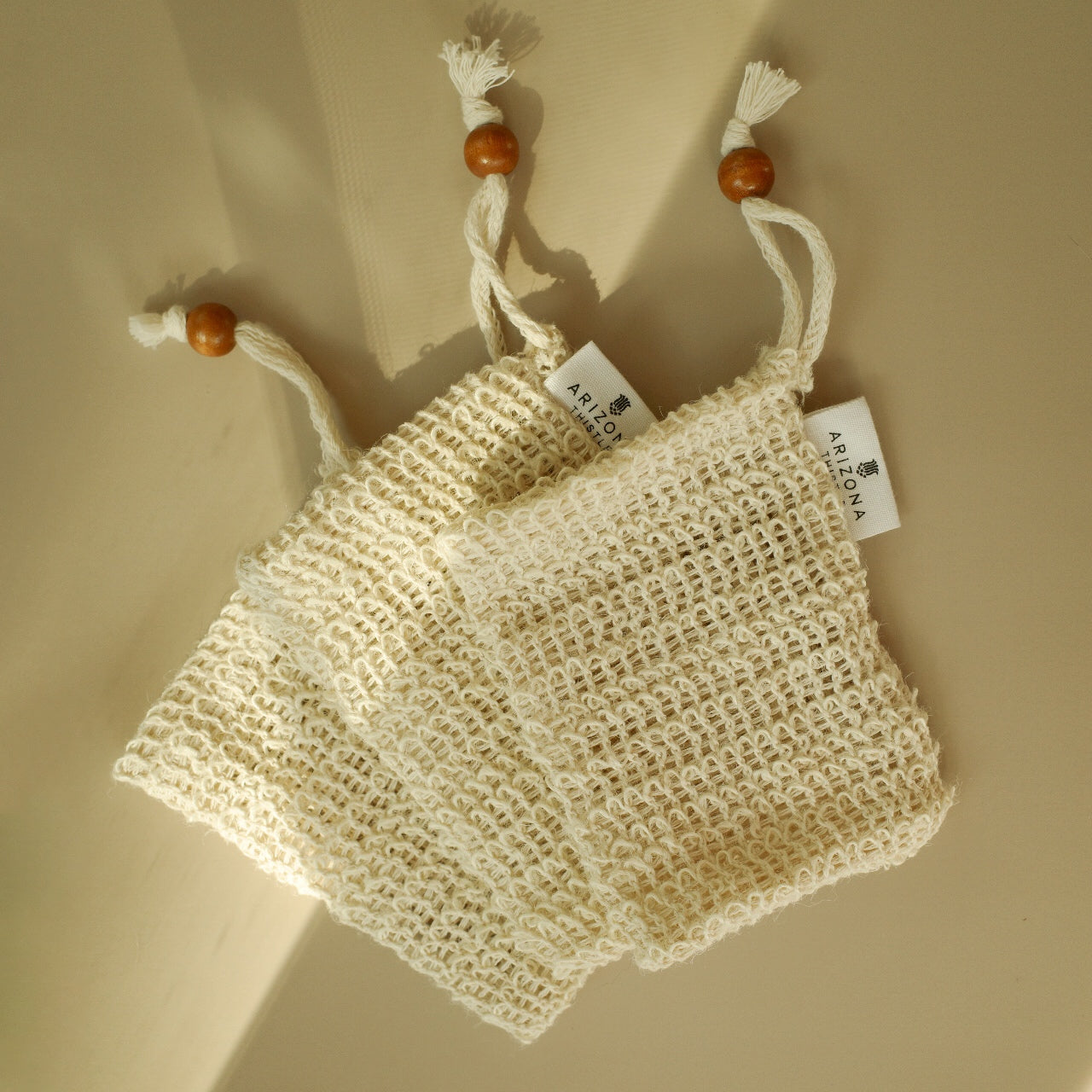 Sisal Soap Saver
