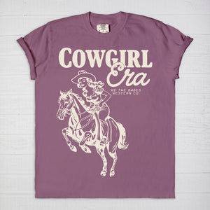 Cowgirl Era Tee