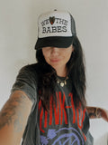 We The Babes Trucker