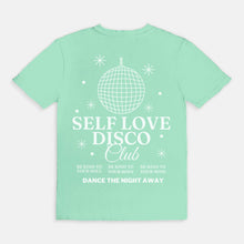 Load image into Gallery viewer, Self Love Disco Club Tee

