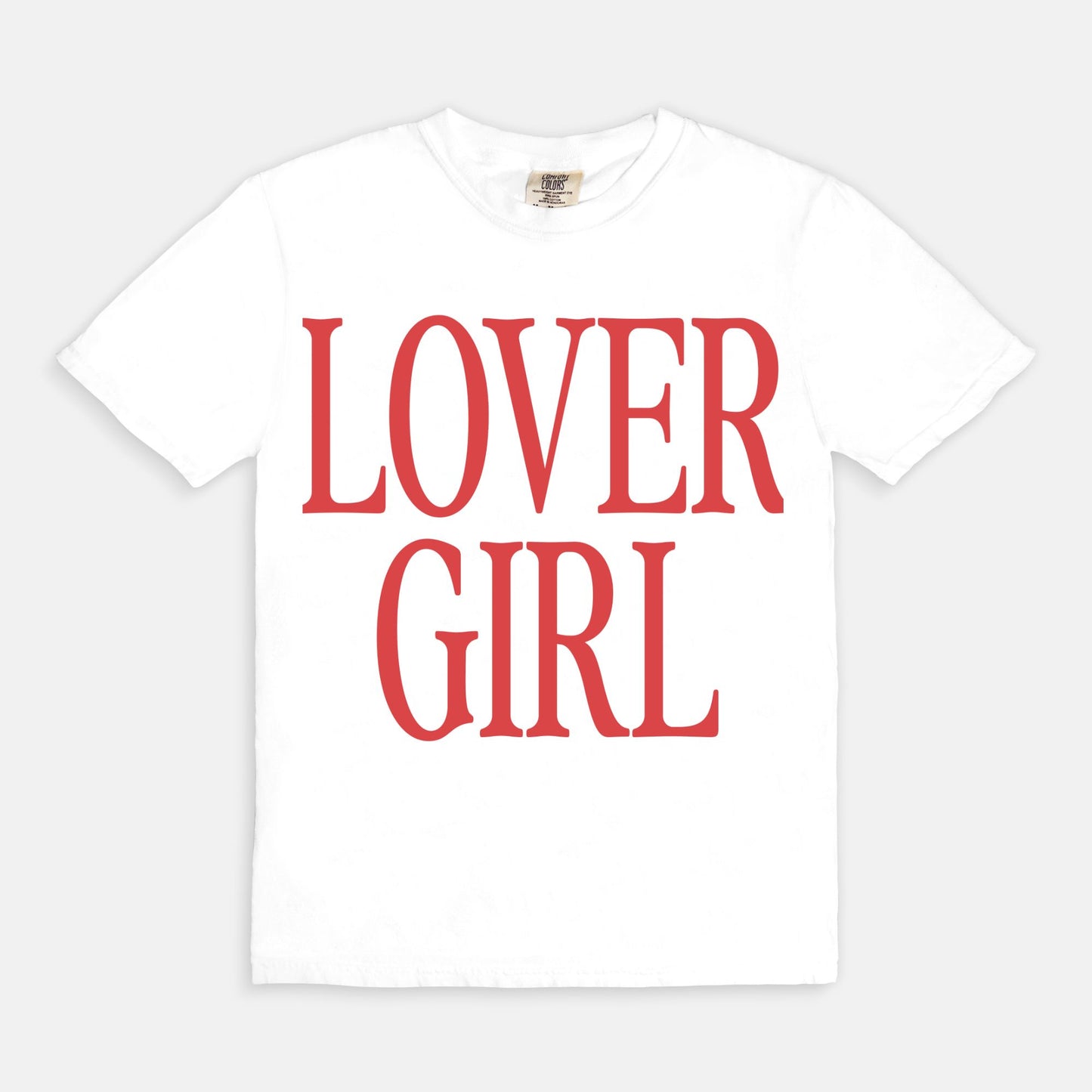 Lover Girl Tee