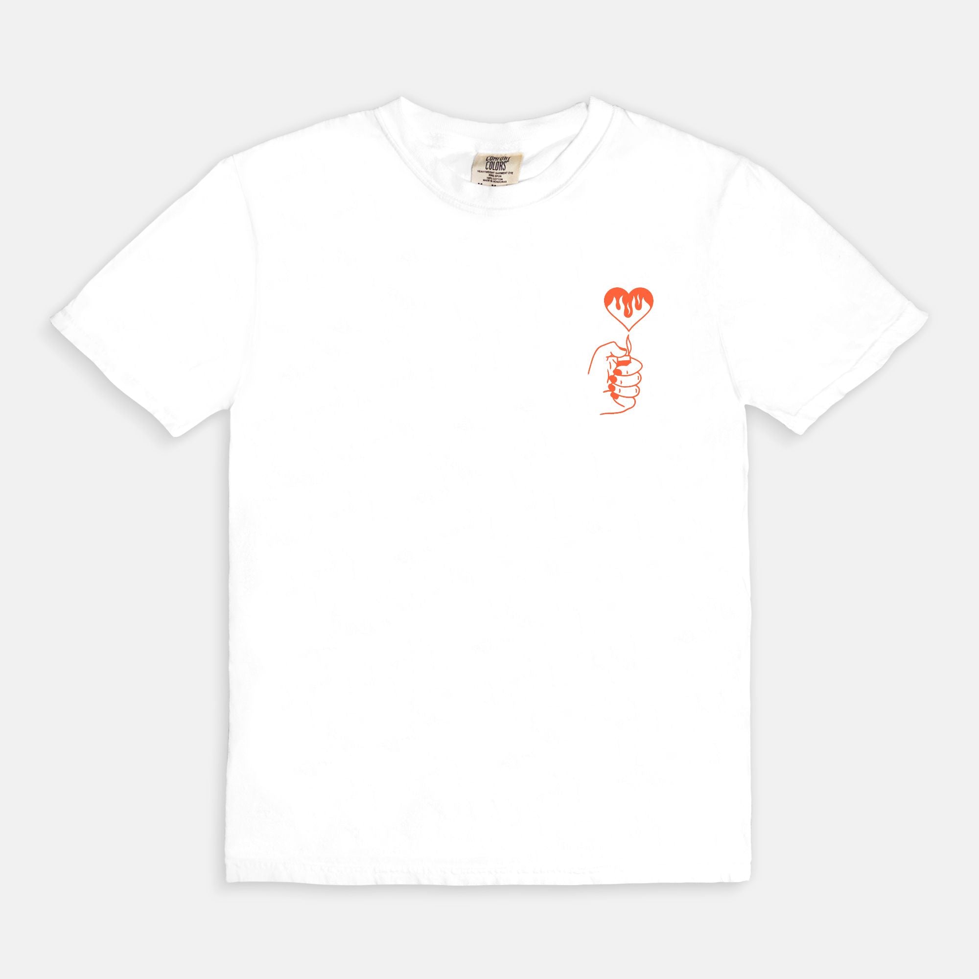 Raise Hell Girl Tee