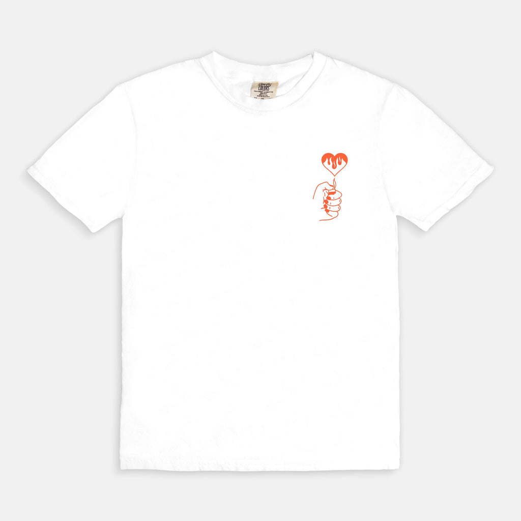Raise Hell Girl Tee