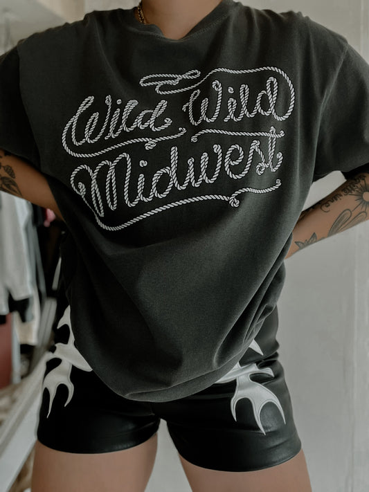 Wild Wild Midwest Tee