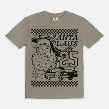 Load image into Gallery viewer, Santa Claus Racing Tee
