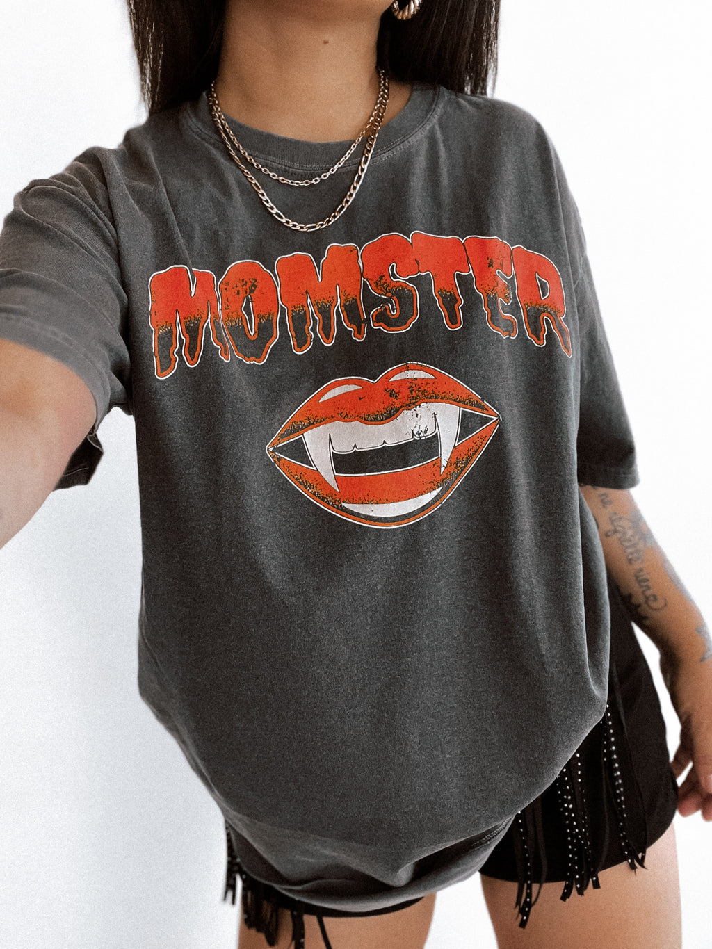 Momster Tee