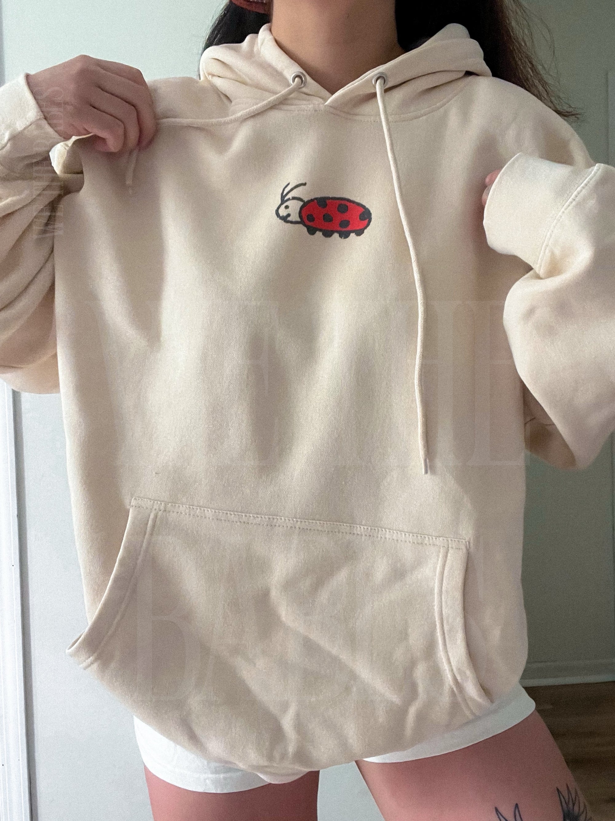 Support Creative Folks Hoodie