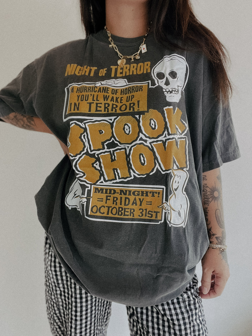 Spook Show Tee